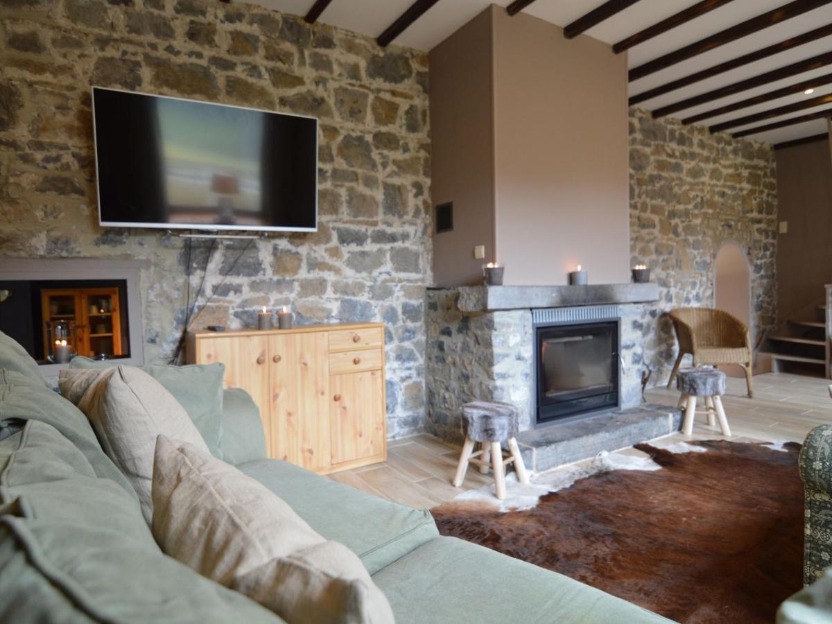 Quaint Holiday Home In Fala N Falaen Екстер'єр фото