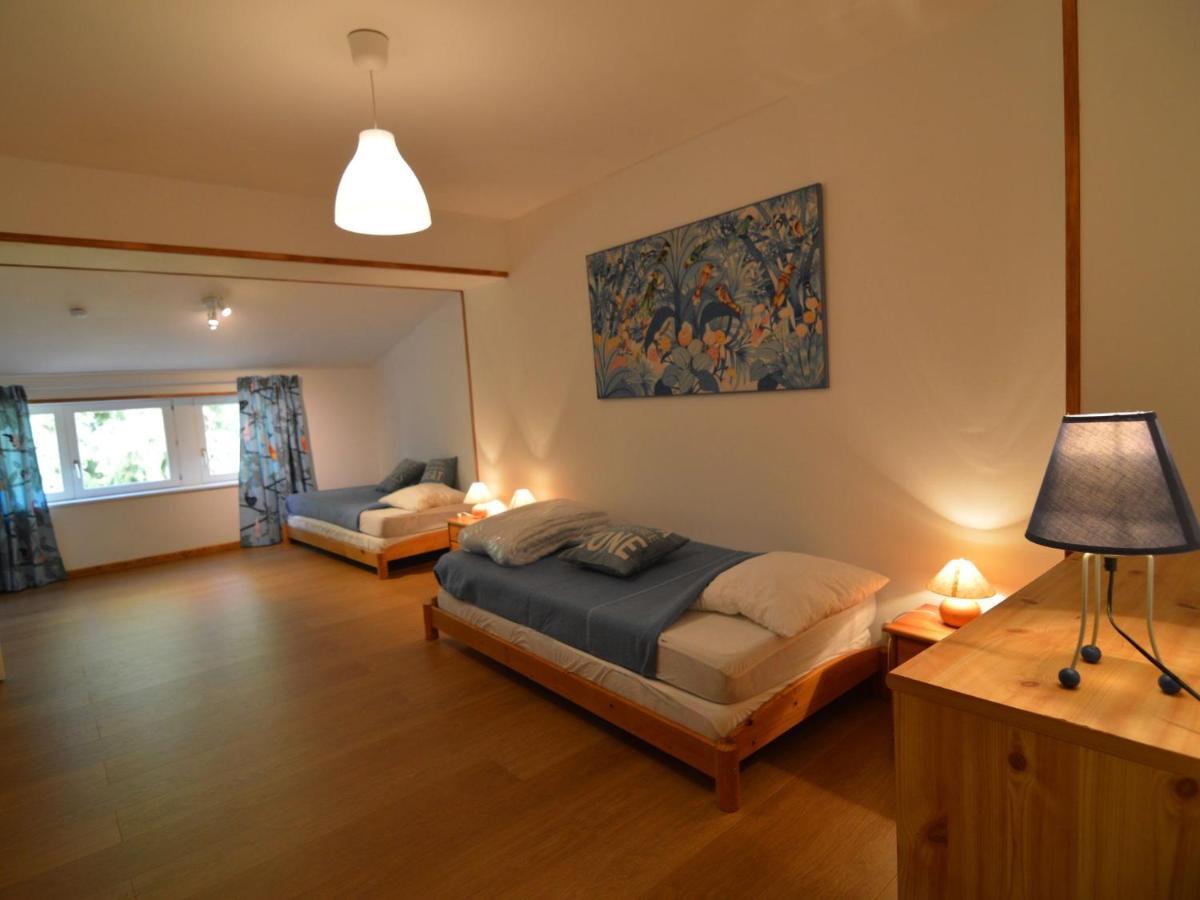 Quaint Holiday Home In Fala N Falaen Екстер'єр фото
